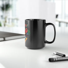 Load image into Gallery viewer, Black Mug, 15oz