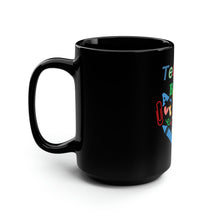 Load image into Gallery viewer, Black Mug, 15oz