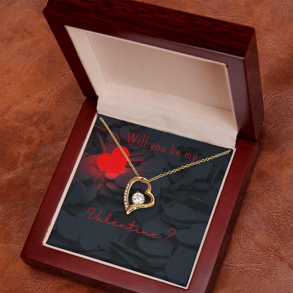 Gift For Wife, Gift for Girlfriend, Gift From Husband, Gift from Boyfriend, Valentines Day Gift, Unique Gifts, Will You Be My Valentine Gift