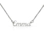 Great Gift for Girls, Wife, Girlfriend, Daughter | Custom Personalized Name Necklace up to 10 Characters