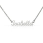 Great Gift for Girls, Wife, Girlfriend, Daughter | Custom Personalized Name Necklace up to 10 Characters