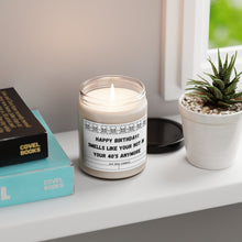 Load image into Gallery viewer, Scented Soy Candle, 9oz

