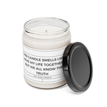 Load image into Gallery viewer, Scented Soy Candle, 9oz
