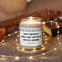 Load image into Gallery viewer, Scented Soy Candle, 9oz
