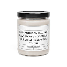 Load image into Gallery viewer, Scented Soy Candle, 9oz

