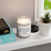 Load image into Gallery viewer, Scented Soy Candle, 9oz
