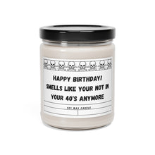 Load image into Gallery viewer, Scented Soy Candle, 9oz
