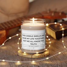 Load image into Gallery viewer, Scented Soy Candle, 9oz
