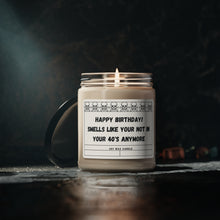 Load image into Gallery viewer, Scented Soy Candle, 9oz
