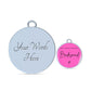 Bridesmaids Gifts for Wedding | Engravable Luxury Bangle Bracelet "Best Friend and Best Bridesmaid" | Option to Engrave Backside