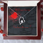 Gift For Wife, Gift for Girlfriend, Gift From Husband, Gift from Boyfriend, Valentines Day Gift, Unique Gifts, Will You Be My Valentine Gift